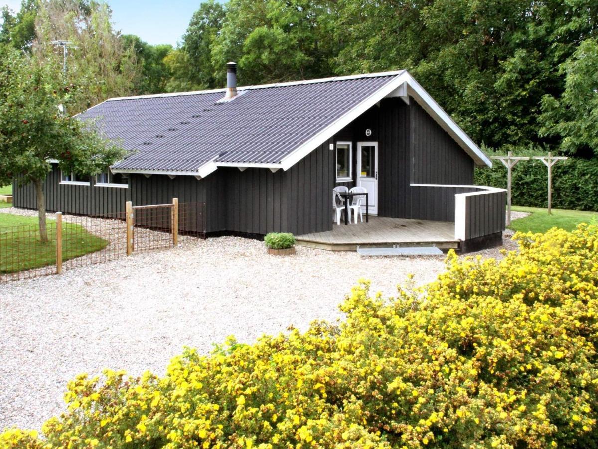 Four-Bedroom Holiday Home In Sydals 4 Vibøge Exteriér fotografie
