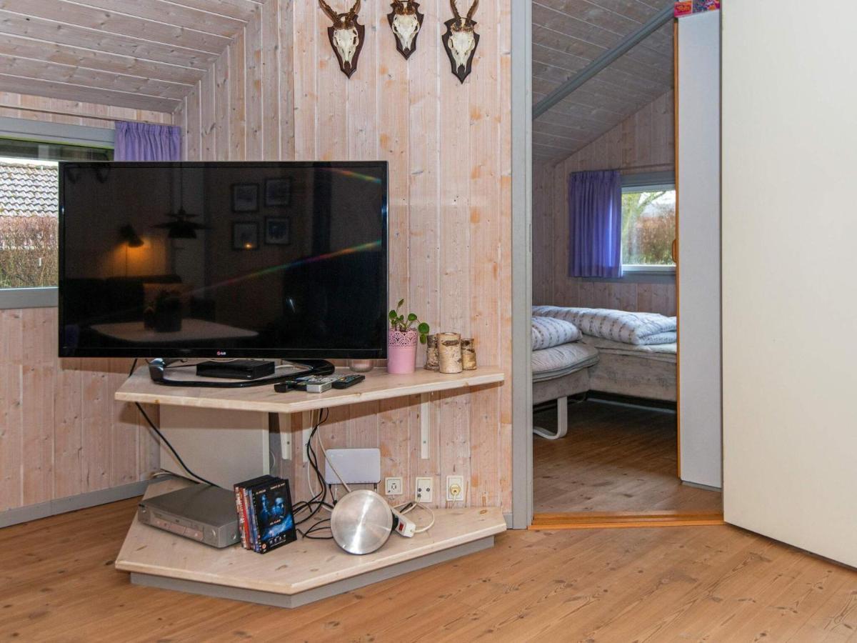 Four-Bedroom Holiday Home In Sydals 4 Vibøge Exteriér fotografie