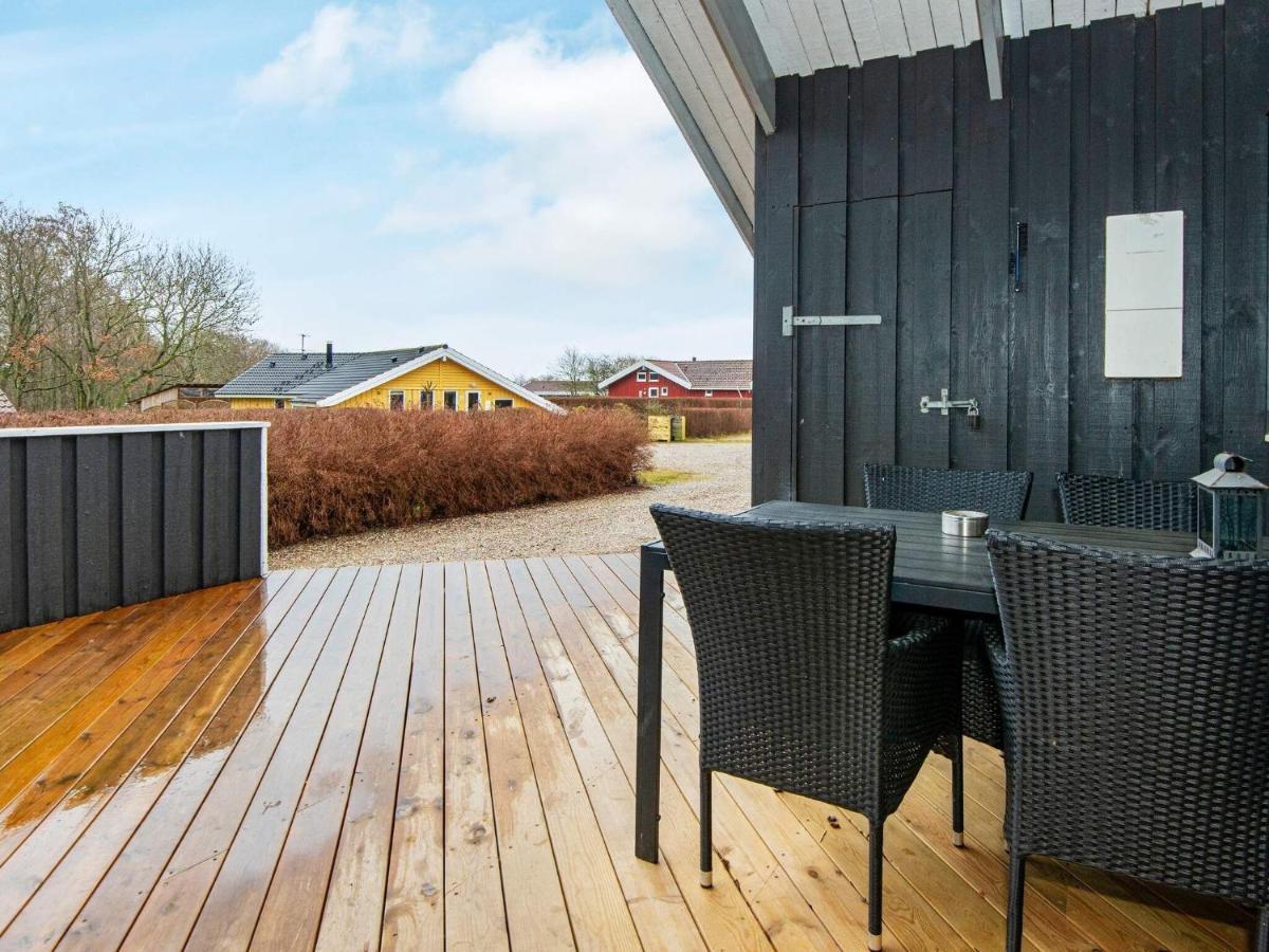 Four-Bedroom Holiday Home In Sydals 4 Vibøge Exteriér fotografie