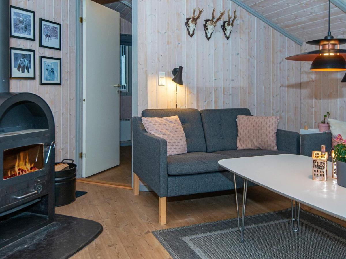 Four-Bedroom Holiday Home In Sydals 4 Vibøge Exteriér fotografie